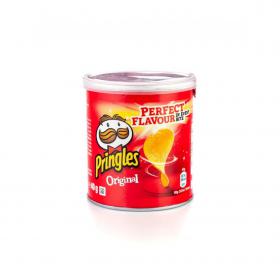 Pringles Original Flavour 40g Tube - 0401086 51869CP