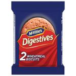 McVities Digestive Twin Pack PK24