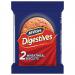 McVities Digestive Biscuit Two Pack Portions (Pack 24) - 0401061 51876CP