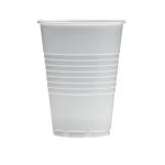 ValueX Cold Drink Plastic Cup 7oz White (Pack 2000) 510001OP 51878CP