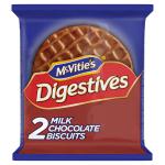 McVities Choc Digestives Twin PK PK24