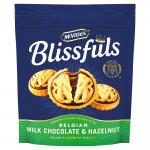 McVities Blissfuls Choc & Hazelnut 172g