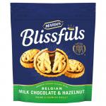 McVities Blissfuls Chocolate and Hazelnut Biscuit Bag (Pack 172g) - 0401345 51890CP