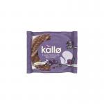 Kallo Belgian Milk Chocolate Rice Cake Thins Two Pack (Pack 30) - 0401230 51911CP