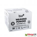 Bio D Unscented Laundry Powder Non Bio 12.5kg Pack - BWP12A 51974WN