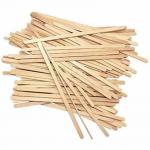 ValueX Wooden Stirrers 140mm (Pack 1000) - 0512054 51990CP