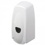 ValueX Bulk Fill Soap Dispenser Plastic White 602068 DD 51997CP