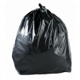 The Green Sack Heavy Duty Refuse Sack Black 15kg (Pack 200) 0703002 52081CP