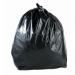 The Green Sack Heavy Duty Refuse Sack Black 15kg (Pack 200) 0703002 52081CP