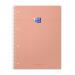 Oxford Smart Pastel Notebook A4+ Ruled Assorted (Pack 5) - 400186949 52128HB