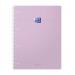 Oxford Smart Pastel Notebook A4+ Ruled Assorted (Pack 5) - 400186949 52128HB