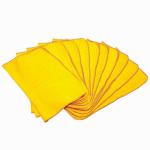 ValueX Duster 500x400mm Yellow (Pack 10) 707011 52186CP