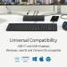 Kensington SD4781P USB-C and USB-A Dual 4K Docking Station - K33603EU 52317AC