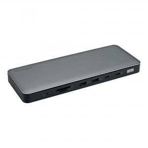 Click to view product details and reviews for Kensington Sd5760t Thunderbolt 4 Dual 4k Docking Station 96w.