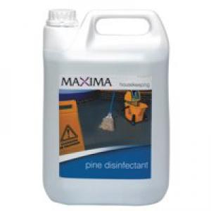 Image of Maxima Disinfectant Pine 5 Litre 1014005 52487CP
