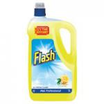 Flash All Purpose Cleaner Lemon 5 Litre 1014001 52494CP