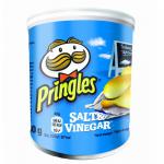 Pringles Salt & Vinegar 40g PK12