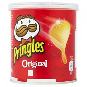 Pringles Original 40g PK12