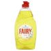 Fairy Washing Up Liquid Lemon Zest 433ml (Pack 2) 1015072 52557CP