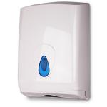 ValueX Hand Towel Dispenser 360x276x130mm Plastic White 1101001OP 52627CP