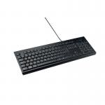 Kensington EQ KB100 Wired Keyboard - K63727UK 52632AC