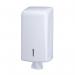 ValueX Bulk Pack Toilet Tissue Dispenser H292 x D149 x W160mm Plastic White - 1101176 52634CP