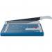 Dahle 533 A4 Self-Sharpening Guillotine - Cutting Length 340mm Cutting Capacity 1.5mm (15 sheets) - D53321247 52639PL