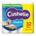 Cushelle Toilet Roll 2 Ply White (Pack 32 For The Price Of Pack 24) 1102090 52711CP