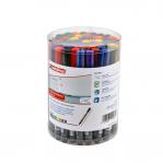 edding 361 Whiteboard Marker Bullet Tip 1mm Line Assorted Colours Classpack (Pack 50) - 4-CP43 52723ED