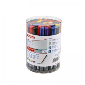 edding 361 Whiteboard Marker Bullet Tip 1mm Line Assorted Colours