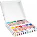 edding 8 Colour Marker Assorted Colours Classpack (Pack 144) - 4-51910 52744ED