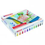 e-Colourmarker Chisel Asst PK144