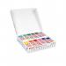 edding 9 Colour Marker Assorted Colours Classpack (Pack 144) - 4-51911 52751ED