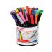 e-Colourpen Fine Tub Asst PK42