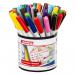 This photograph shows a pack of Edding Colouring Pens & Pencils. The set includes a total of 42 pens in assorted colours, with broad tips for thick lines and vibrant colours. The pens are neatly packaged and ready for use by students, artists, or anyone in need of high-quality colouring tools.