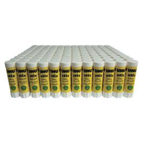 UHU Stic Glue Stick 40g Classpack (Pack 120) - 3-45623 52863ED