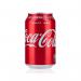 Coca Cola Drink Can 330ml (Pack 24) 402002 52865CP