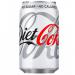 Diet Coca Cola Drink Can 330ml (Pack 24) - 0402004 52879CP