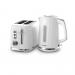 Breville Zen Electric 3kW Kettle 1.7L capacity Fast Boil Grey & Silver Chrome - VKT250 52891NR