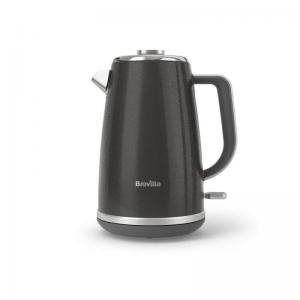 Breville Aura 3kW Kettle 1.7L capacity Fast Boil Shimmer Grey - VKT232