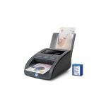 Safescan 155-s Automatic Counterfeit Detector Complete Bundle 155-S Battery LB105 & Stacker RS-100 - 112-0736 53017SF