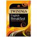 Twinings English Breakfast Tea Envelopes (Pack 50) F14556 53089CP