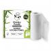 Cheeky Panda Sustainable Plastic-Free Bamboo Kitchen Rolls 5 Packs 2 (Pack 10 Rolls) - PFKITCHRL2X5 53094CY