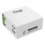 Cheeky Panda Sustainable Large Bamboo Napkins 100 Napkins Per Pack (Pack 4) - PFCNAPKXL4