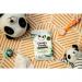 Cheeky Panda Sustainable Biodegradable Bamboo Handy Wipes 12 Wipes Per Pack (Pack 72) - HANDWX72