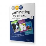 Cathedral Laminating Pouch A4 2x75 Micron Gloss (Pack 50) - LPA416050 53229SP