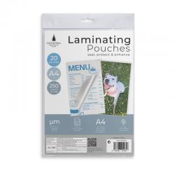 Cathedral Products Laminating Pouches