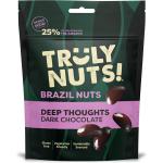 Truly Nuts Dark Chocolate Brazil Nuts One Tree planted for every purchase (Bag 120g) - 0401371 53241CP