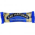 Eat Natural Cachew&Bberry Fruit&Nut PK12