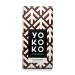 Yokoko Fudge Brownie Milk Chocolate 100g